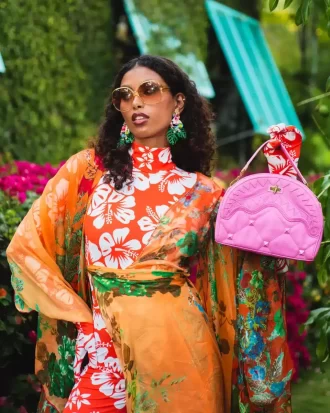 SORBET STUNNA HANDTASCHE