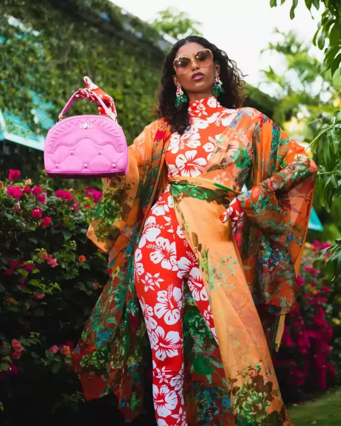 SORBET STUNNA HANDTASCHE