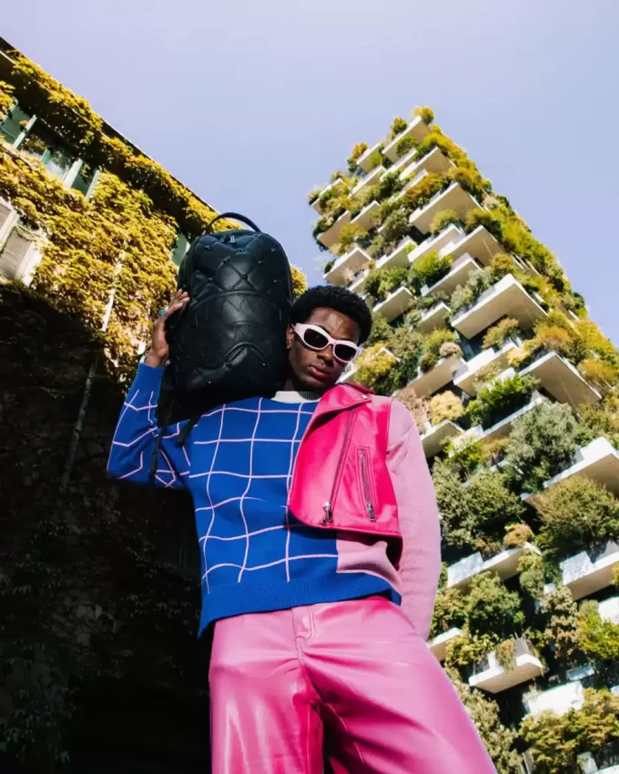 SORBET STUNNA SCHLAFBÄR RUCKSACK