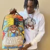 SOULJA BOY ANIME DRIFTER KOLLAKTION RUCKSACK