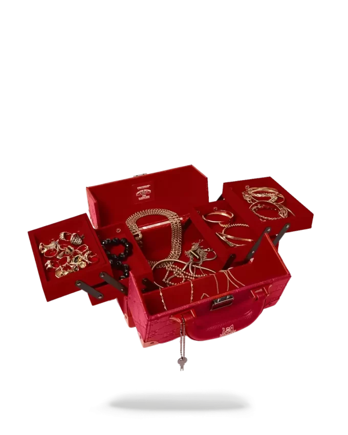 SOULJA BOY SCHMUCKKOFFER