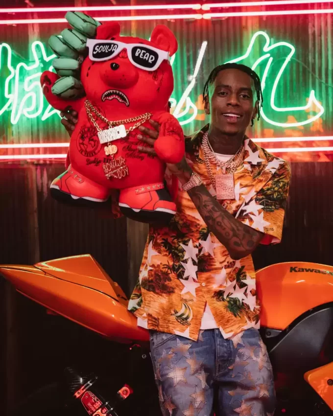 SOULJA BÄR