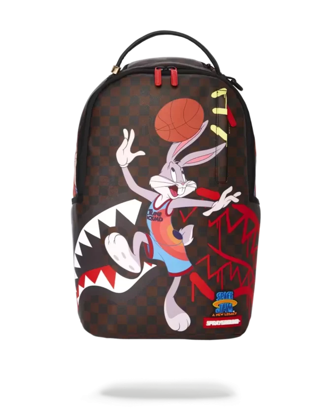 SPACE JAM SPACE DUNK RUCKSACK (DLXV)