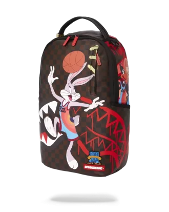 SPACE JAM SPACE DUNK RUCKSACK (DLXV)