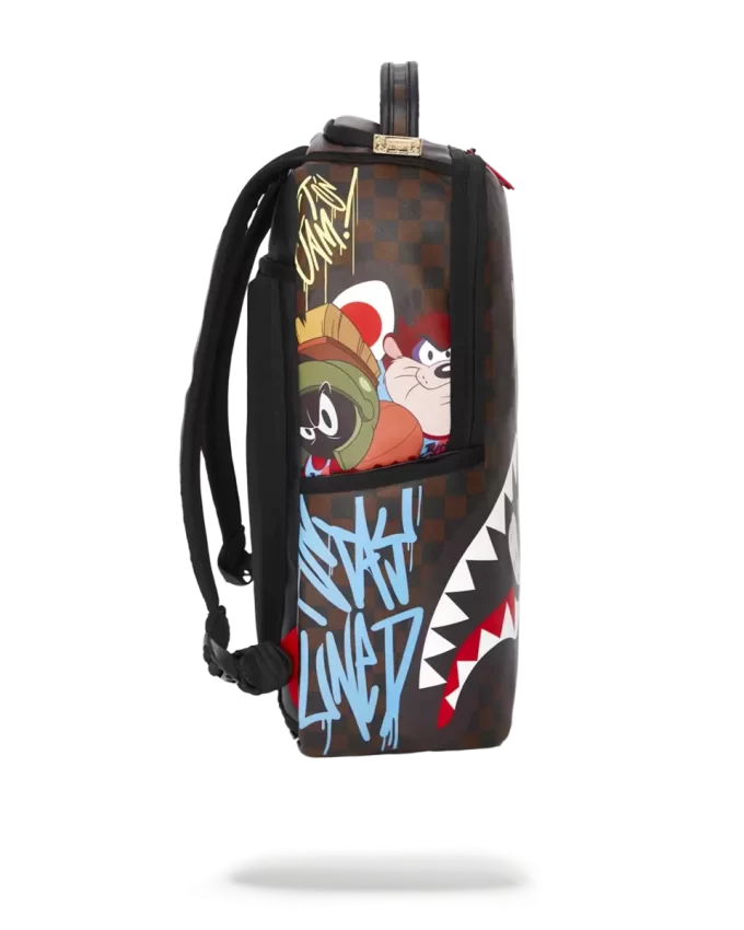 SPACE JAM SPACE DUNK RUCKSACK (DLXV)