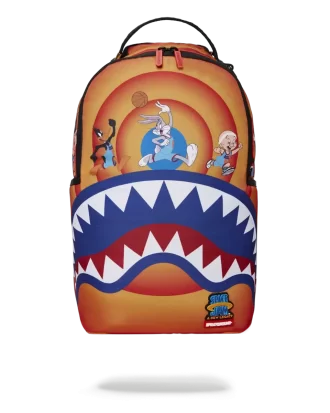 SPACE JAM2 SHARK DUNK RUCKSACK (DLXR)
