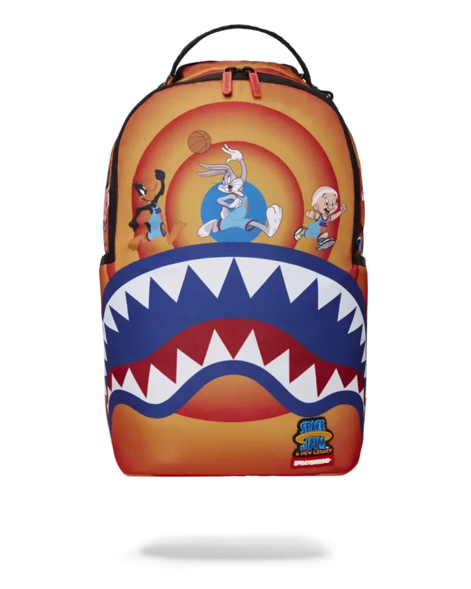 SPACE JAM2 SHARK DUNK RUCKSACK (DLXR)