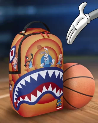 SPACE JAM2 SHARK DUNK RUCKSACK (DLXR)