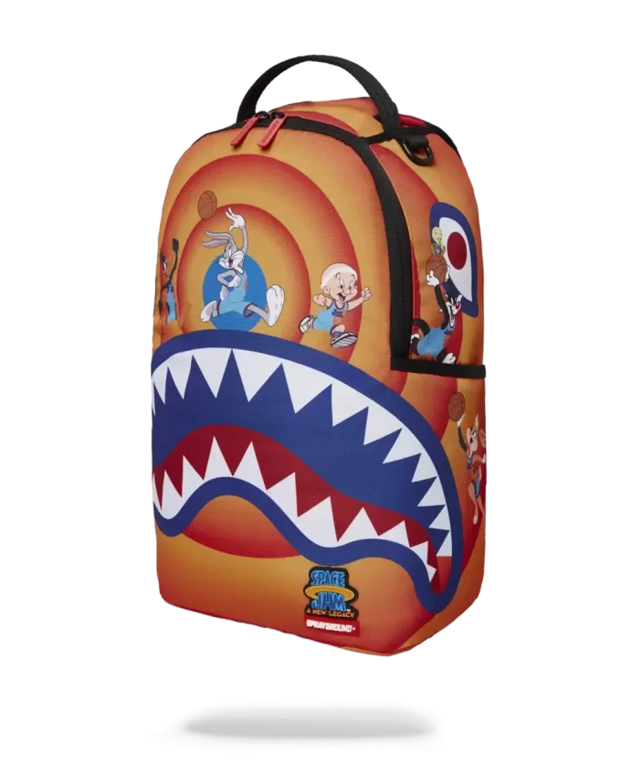 SPACE JAM2 SHARK DUNK RUCKSACK (DLXR)