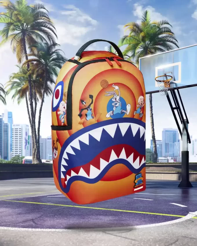 SPACE JAM2 SHARK DUNK RUCKSACK (DLXR)