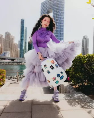 SPACE SEEKER Cargo-Rucksack