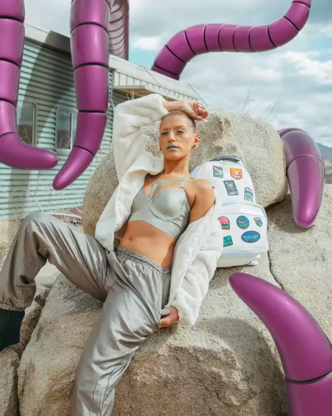 SPACE SEEKER Cargo-Rucksack