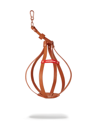 SPALDING X SPRAYGROUND BALL HOLDER