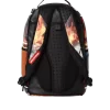 SPALDING X SPRAYGROUND FIRE MONEY BACKPACK