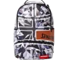 SPALDING X SPRAYGROUND ONE MILLION KARAT DIAMOND RUCKSACK
