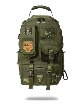 SPECIAL OPS FULL THROTTLE RUCKSACK