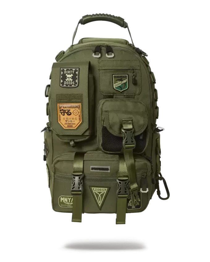 SPECIAL OPS FULL THROTTLE RUCKSACK