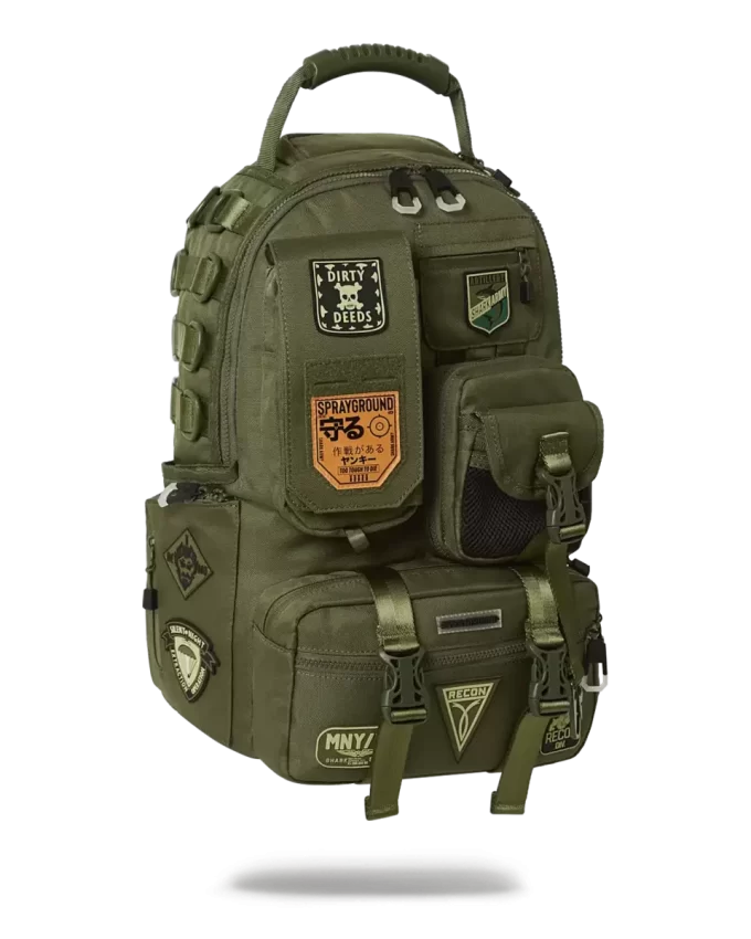 SPECIAL OPS FULL THROTTLE RUCKSACK