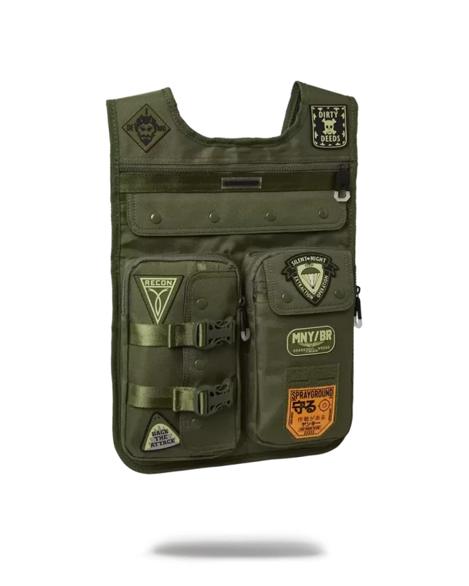 SPECIAL OPS FULL THROTTLE VEST