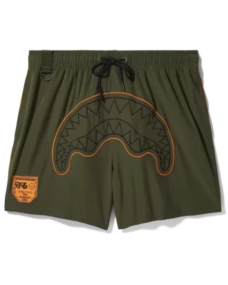 SPECIAL OPS GLOBAL HAWK BADESHORTS