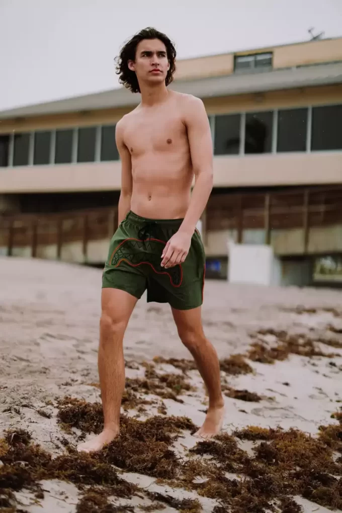 SPECIAL OPS GLOBAL HAWK BADESHORTS