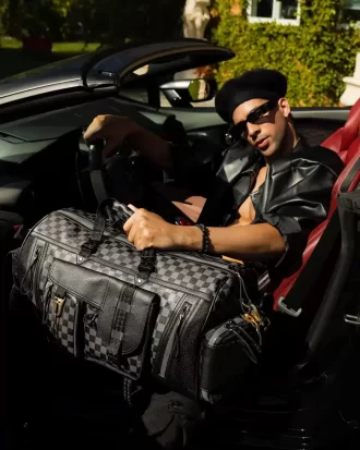 SPECIAL OPS NACHTWACHE FRACHT DUFFLE