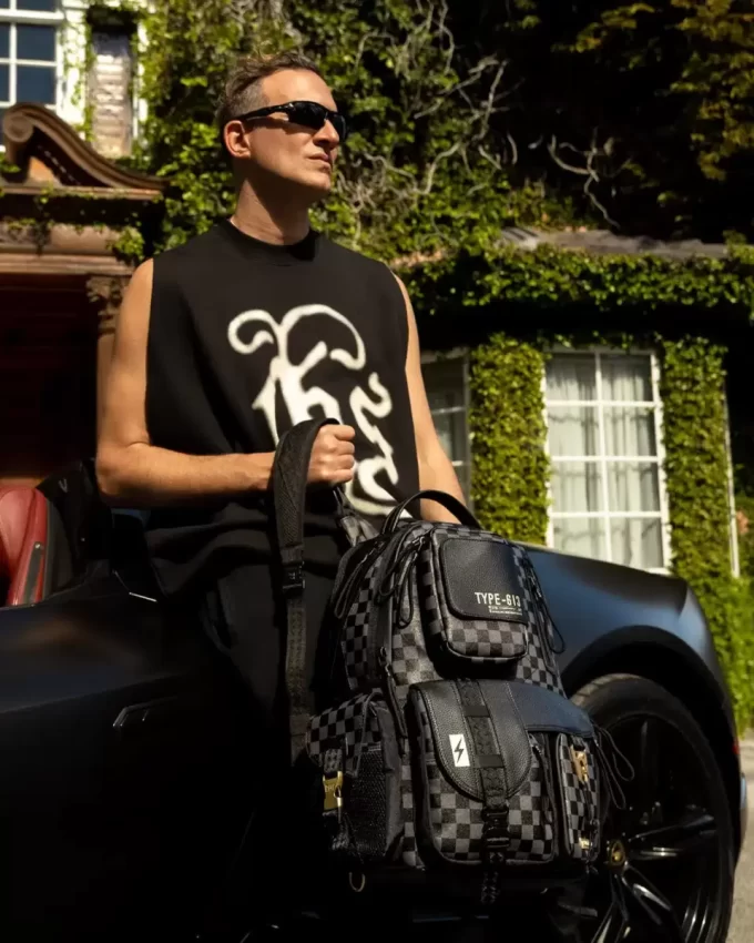 SPECIAL OPS NACHTWACHE-RUCKSACK (DLXV)