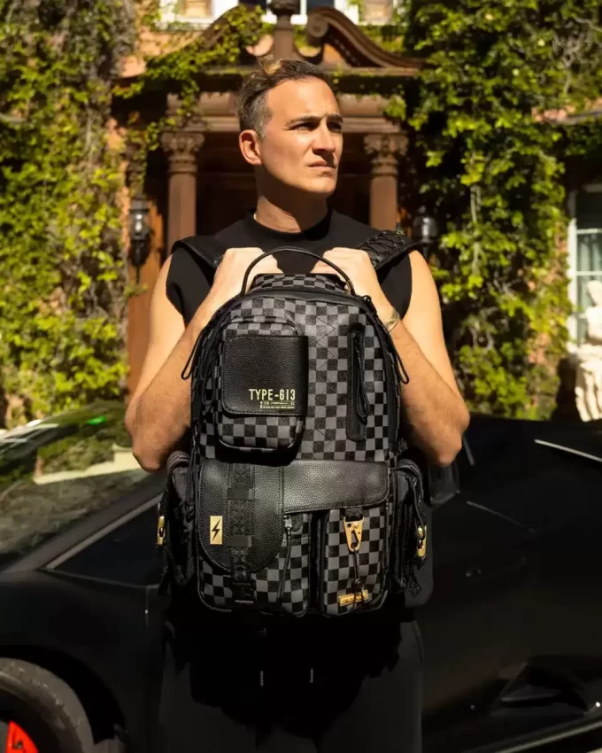 SPECIAL OPS NACHTWACHE-RUCKSACK (DLXV)