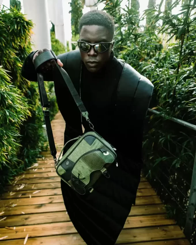 SPECIAL OPS OPERATION SUCCE$$ BRICKSIDE TOILETRY MESSENGER BAG SPECIAL OPS OPERATION SUCCE$$ BRICKSIDE TOILETRY MESSENGER BAG