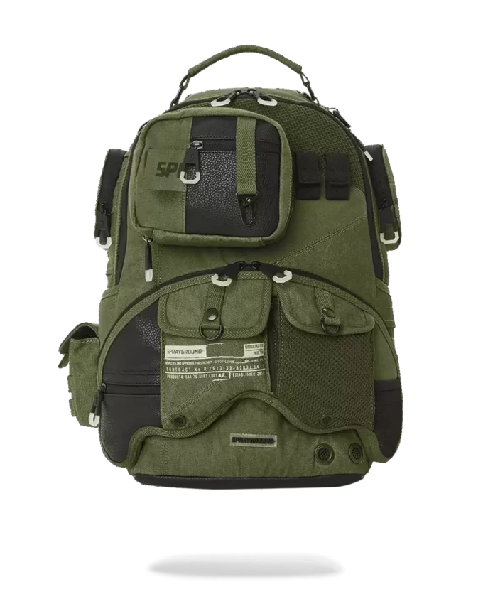 SPECIAL OPS OPERATION SUCCE$$ RUCKSACK