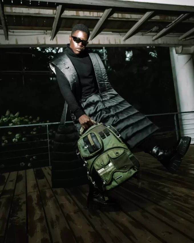 SPECIAL OPS OPERATION SUCCE$$ RUCKSACK