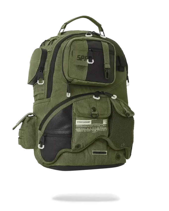 SPECIAL OPS OPERATION SUCCE$$ RUCKSACK
