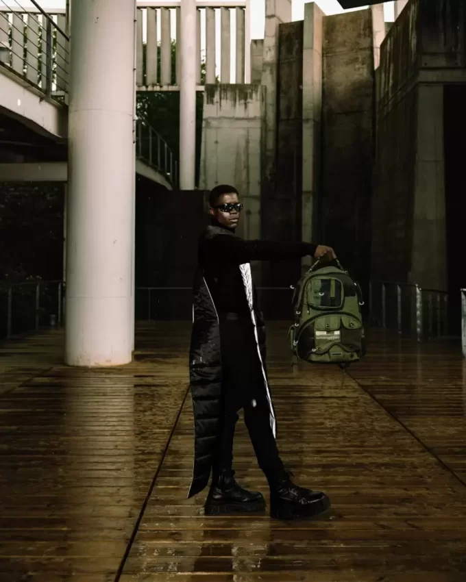 SPECIAL OPS OPERATION SUCCE$$ RUCKSACK