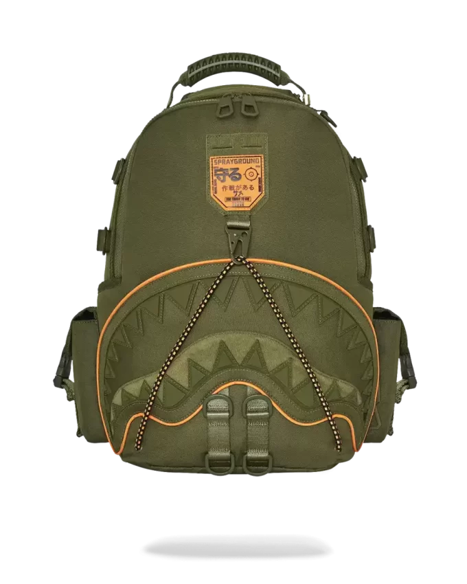 SPECIAL OPS SHARK SQUAD RUCKSACK