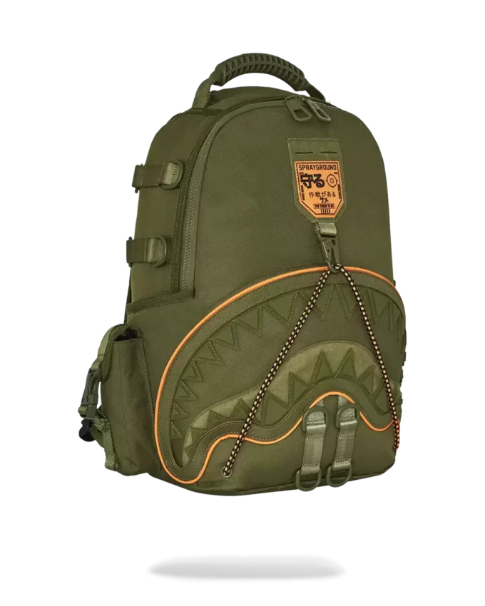 SPECIAL OPS SHARK SQUAD RUCKSACK