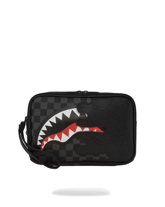 SPEED SHARK SEITENSCHWENK-KOSMETIKTASCHE SPEED SHARK SEITENSCHWENK-KOSMETIKTASCHE