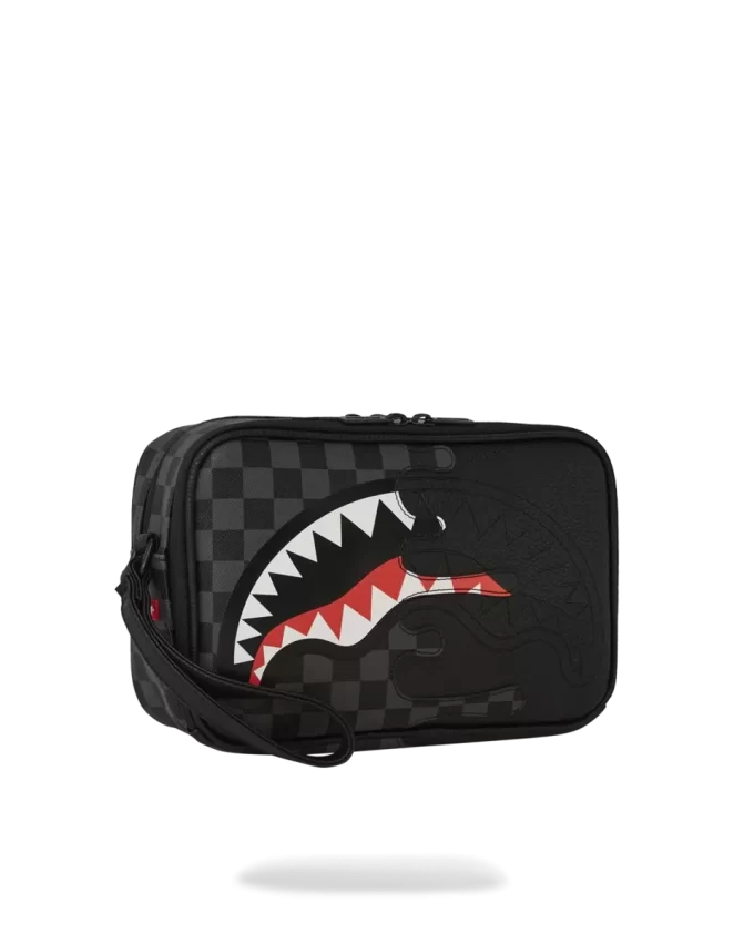 SPEED SHARK SEITENSCHWENK-KOSMETIKTASCHE SPEED SHARK SEITENSCHWENK-KOSMETIKTASCHE