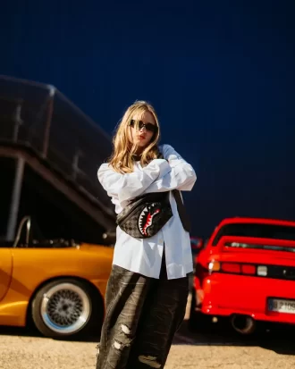 SPEED SHARK SEITENSCHWENK-UMHÄNGEKOPFT