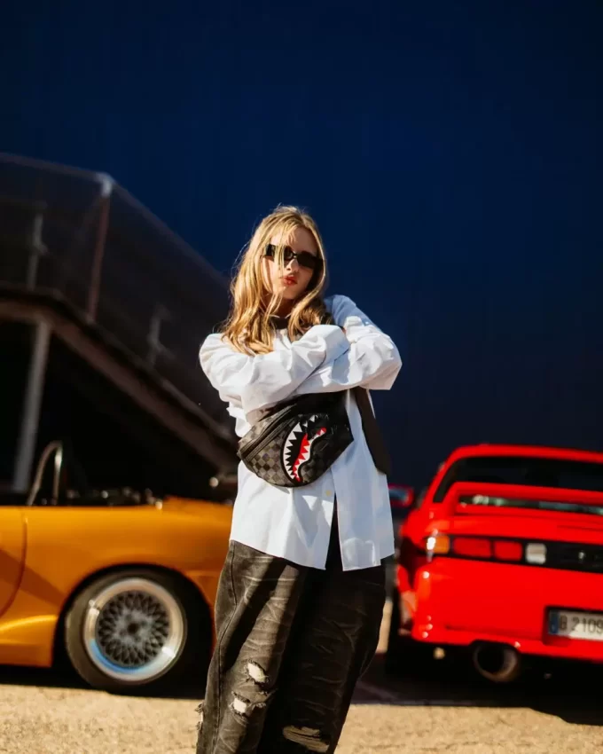 SPEED SHARK SEITENSCHWENK-UMHÄNGEKOPFT SPEED SHARK SEITENSCHWENK-UMHÄNGEKOPFT