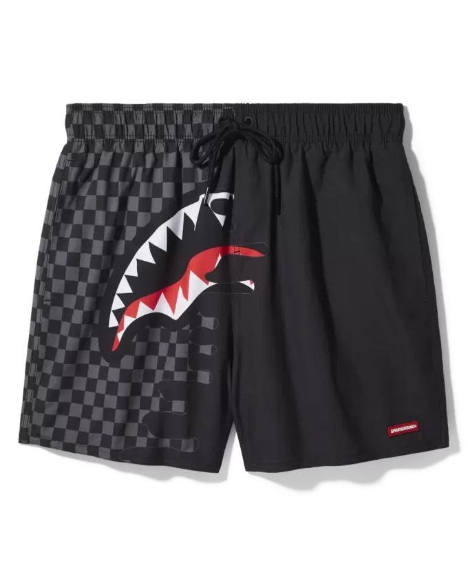 SPEED SHARK SIDE SWIPE BADESHORTS