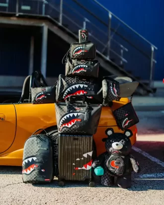 SPEED SHARK SEITENWECHSEL-GELDBÖRSE