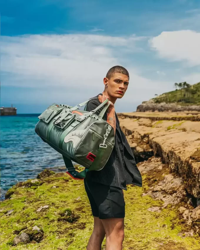 SPEZIALEINSAMEN-LUFTBEUTEL