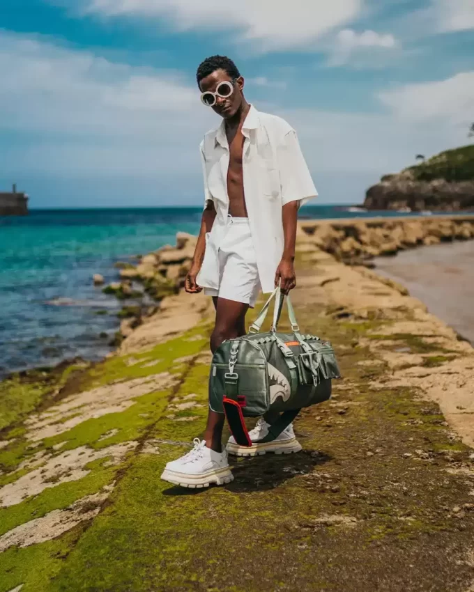 SPEZIALEINSAMEN-LUFTBEUTEL