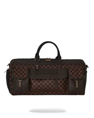 SPEZIALEINSAMEN-LUFTFRACHT-DUFFLE