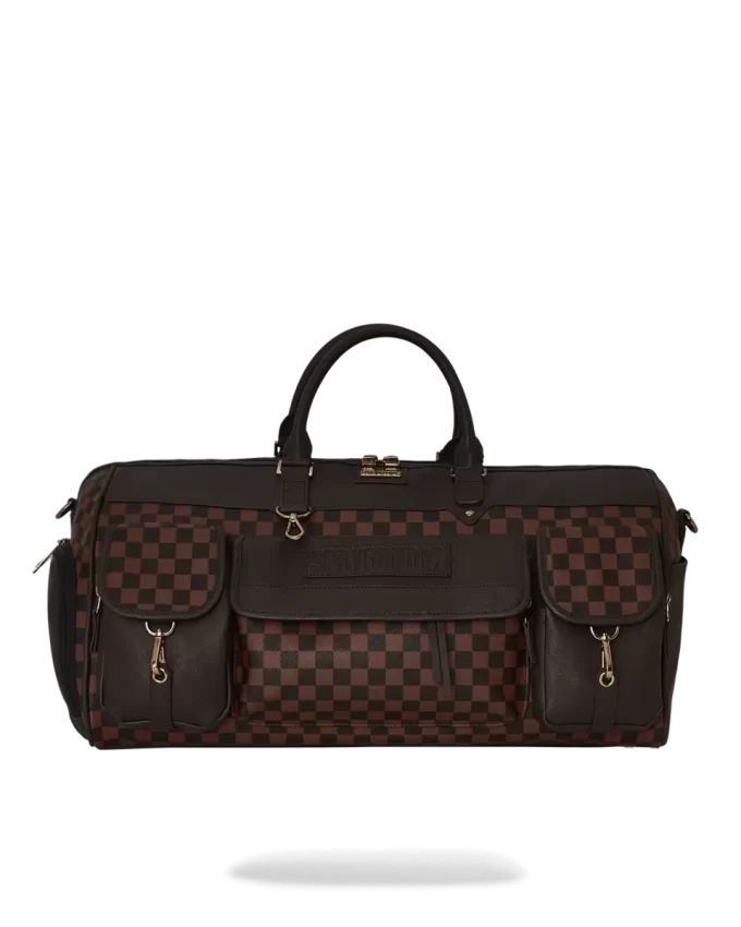 SPEZIALEINSAMEN-LUFTFRACHT-DUFFLE