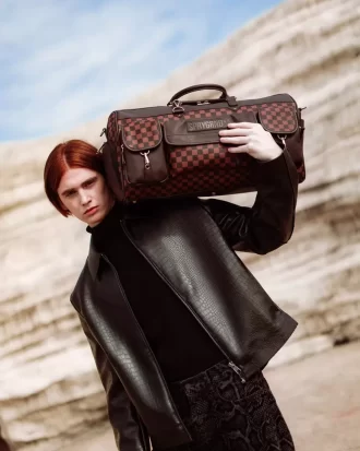 SPEZIALEINSAMEN-LUFTFRACHT-DUFFLE