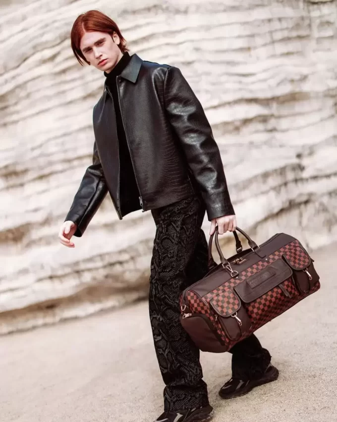 SPEZIALEINSAMEN-LUFTFRACHT-DUFFLE