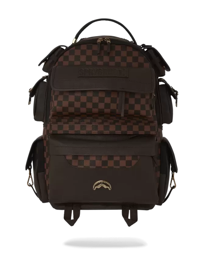 SPEZIALEINSAMEN-LUFTFRACHT-RUCKSACK