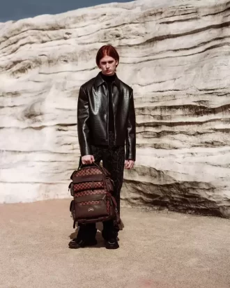 SPEZIALEINSAMEN-LUFTFRACHT-RUCKSACK