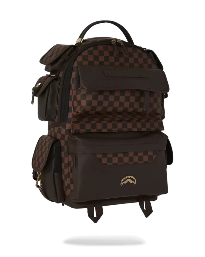 SPEZIALEINSAMEN-LUFTFRACHT-RUCKSACK